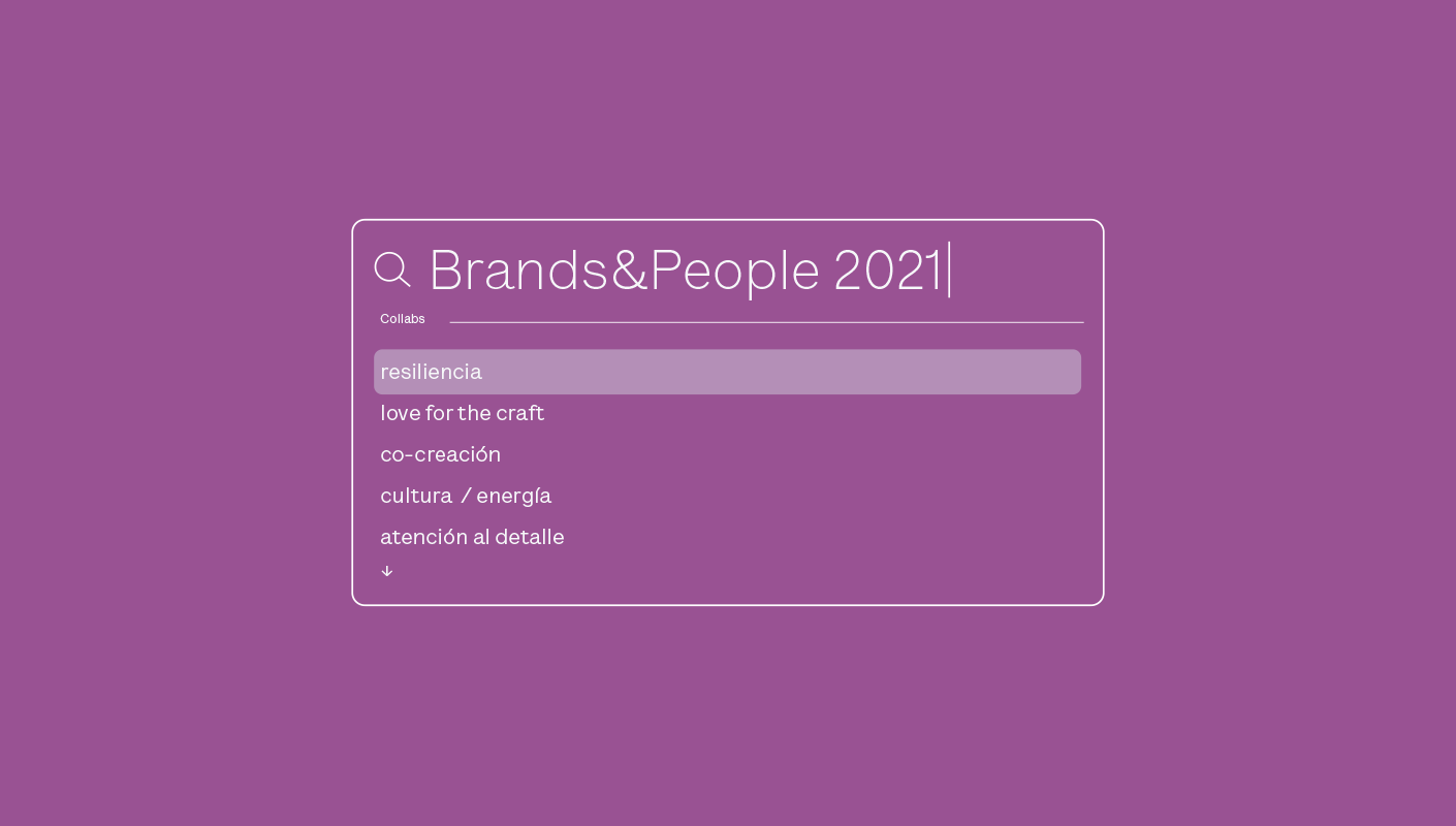 Brands&People Recap 2021