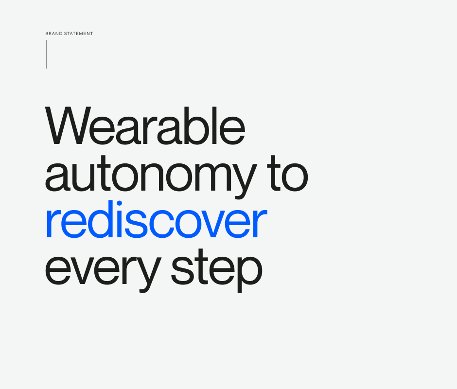 Brands&People Strap Tech Type