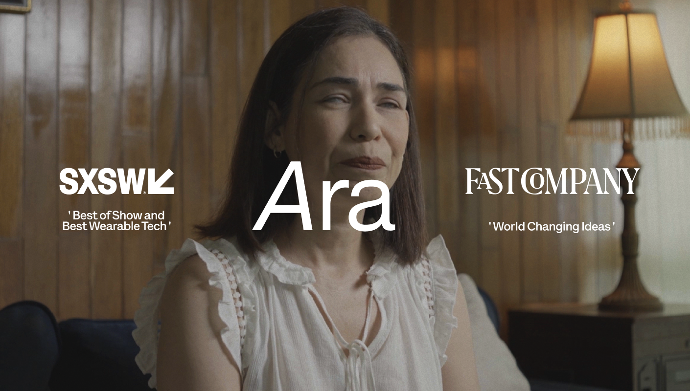 Ara by Strap Tech x Brands&People