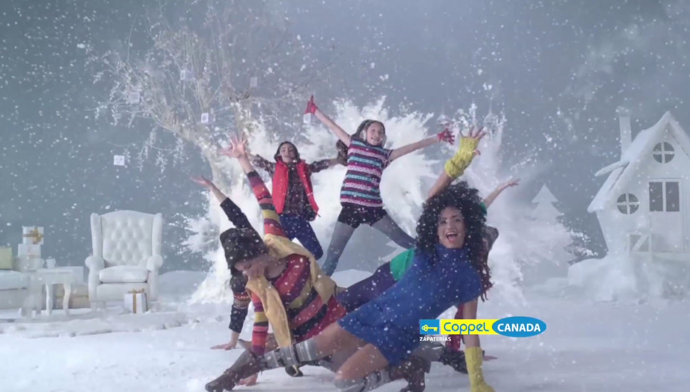 Coppel christmas 2014 commercial