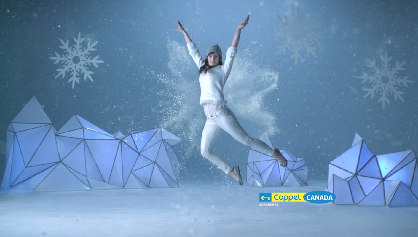 Coppel autumn winter 2014 commercial