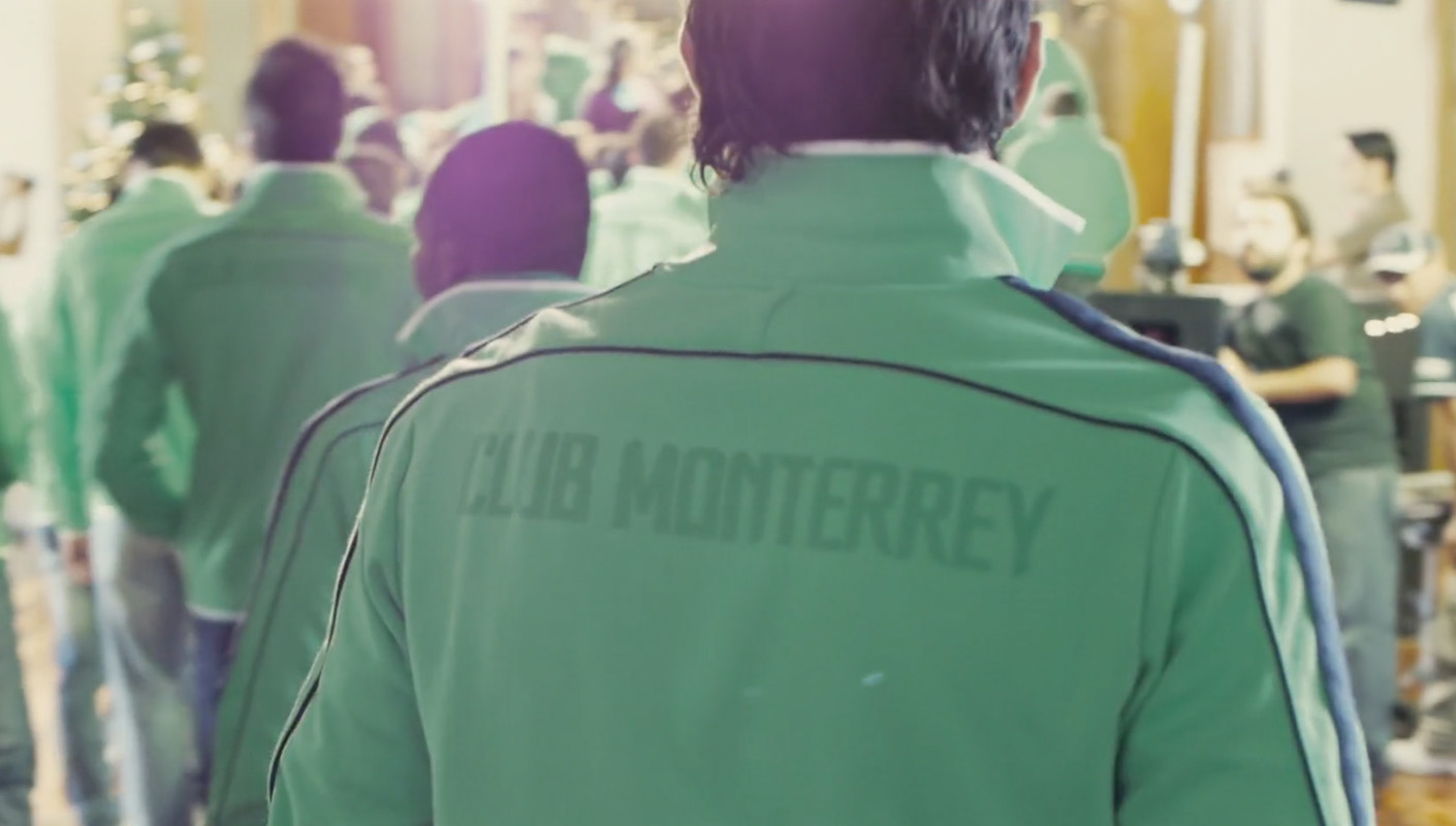 Corrido de Monterrey music video