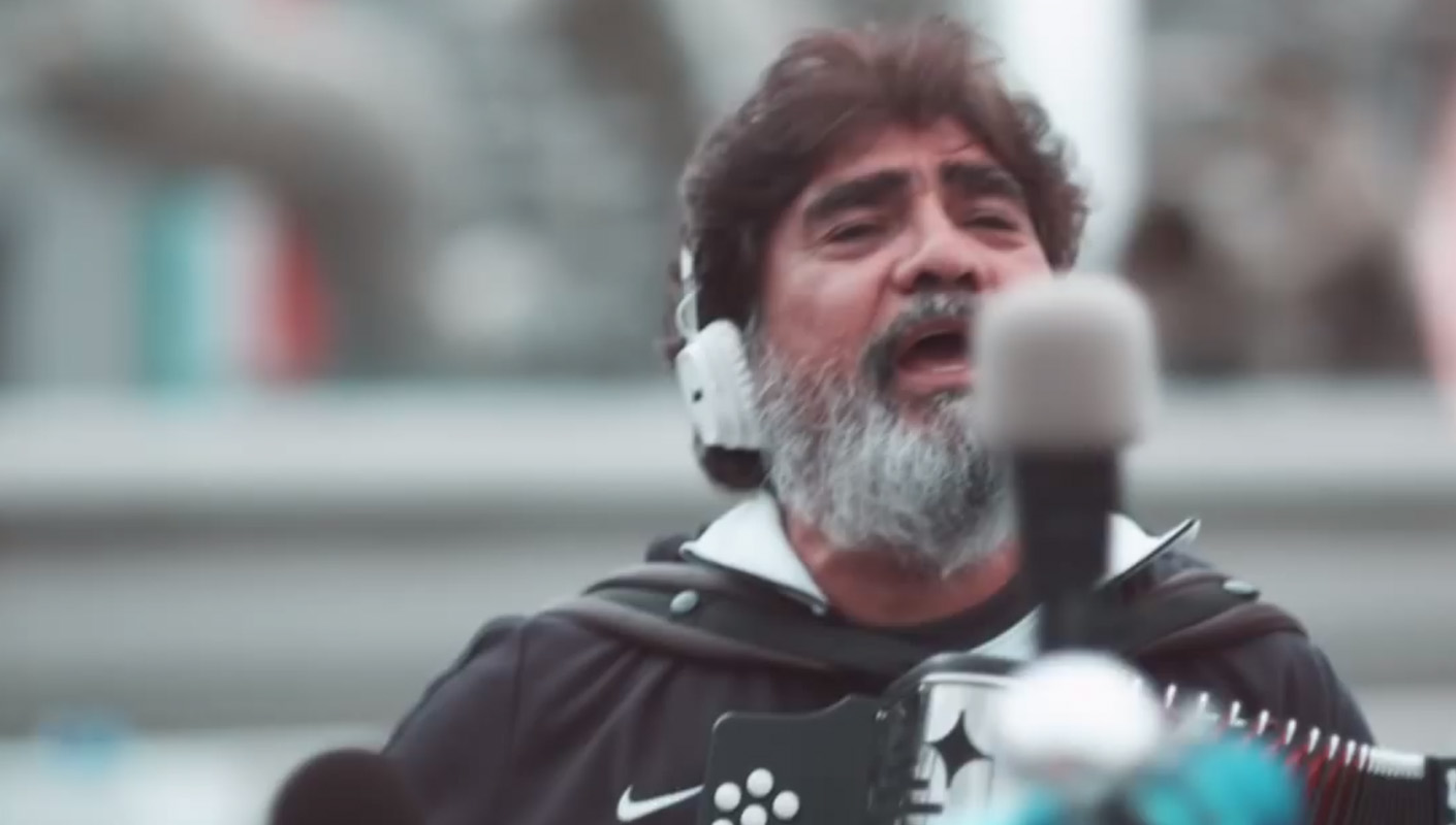 Corrido de Monterrey Rayados music video