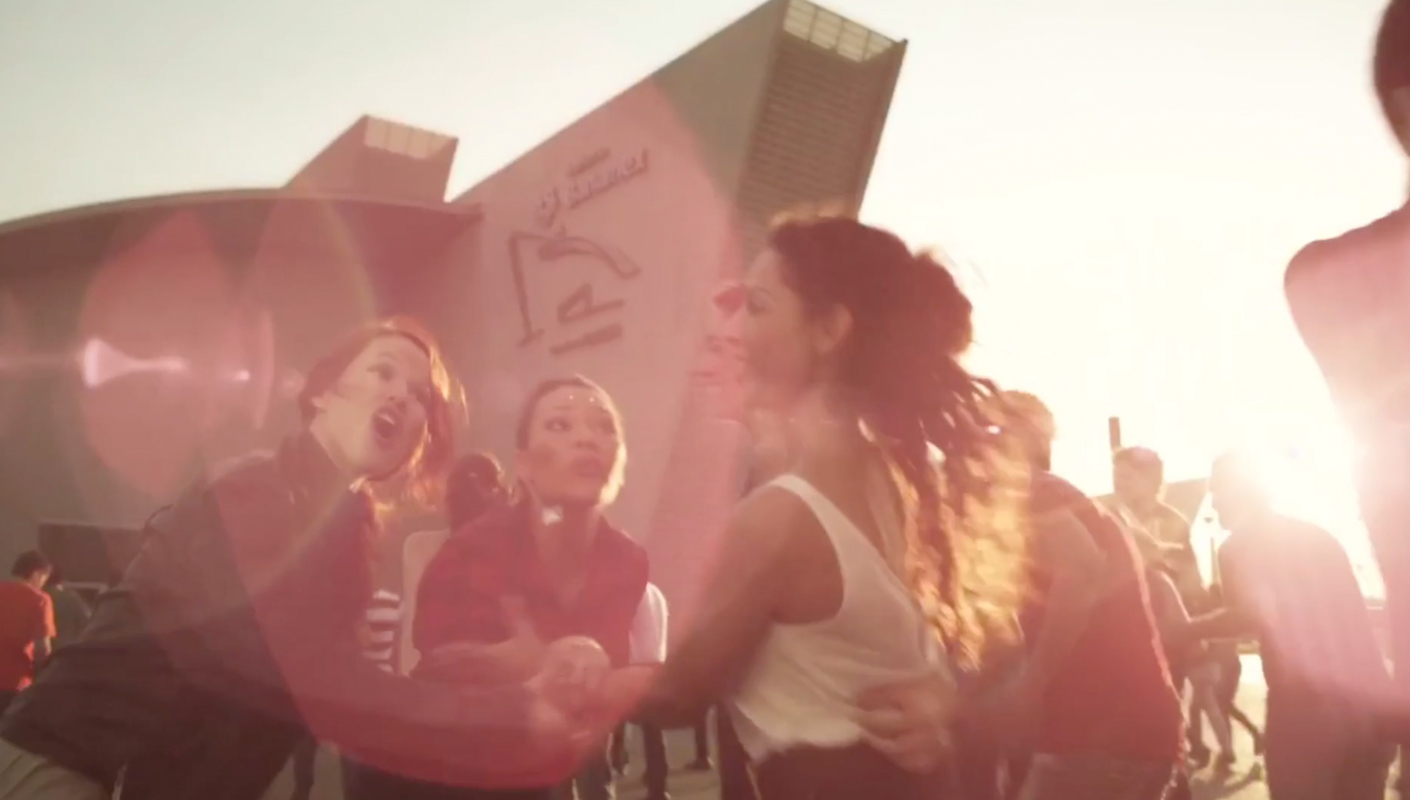 Banamex woman empowerment commercial