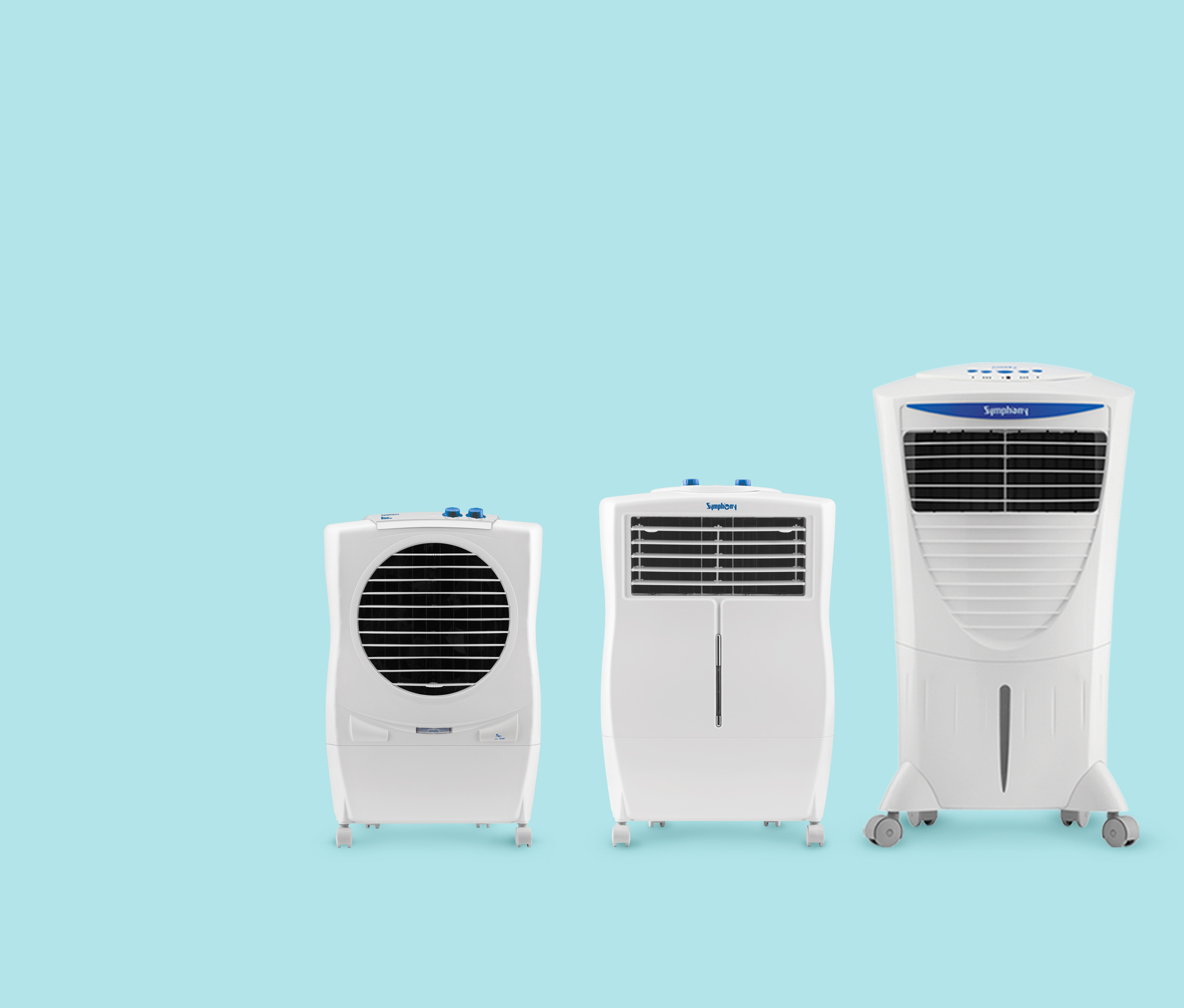 Symphony portable 2025 air conditioner