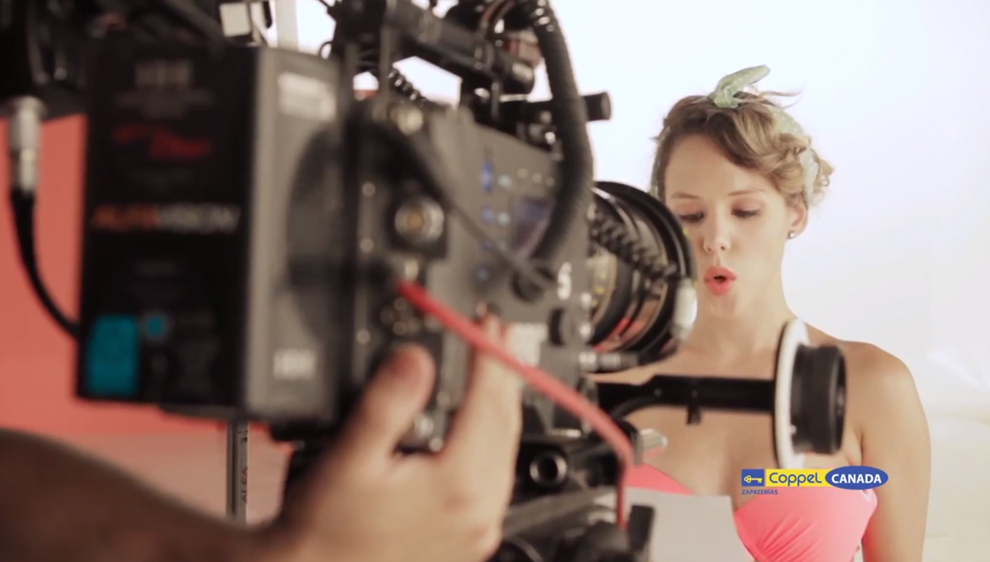 Coppel summer spring behind the scenes