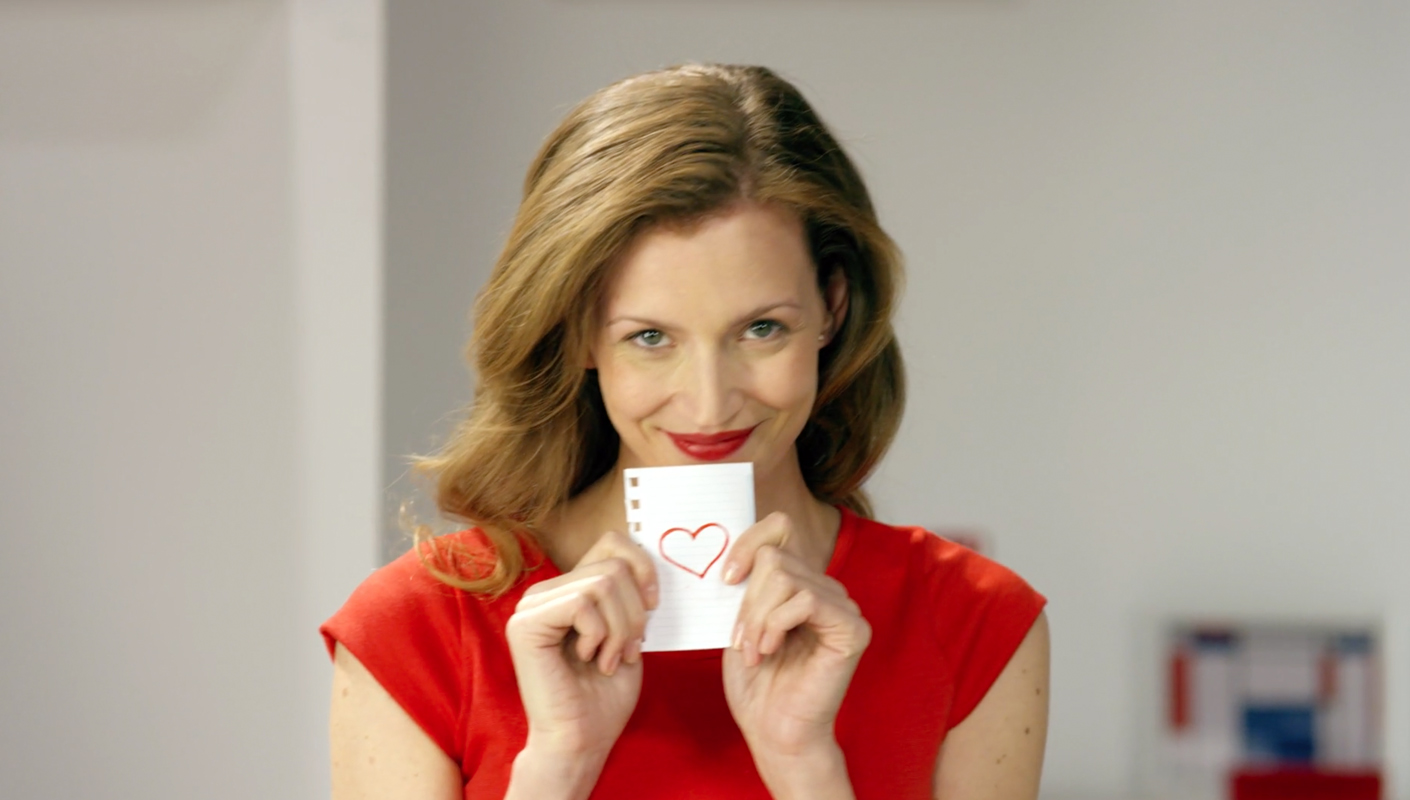 Mix & conquer Downy detergent commercial