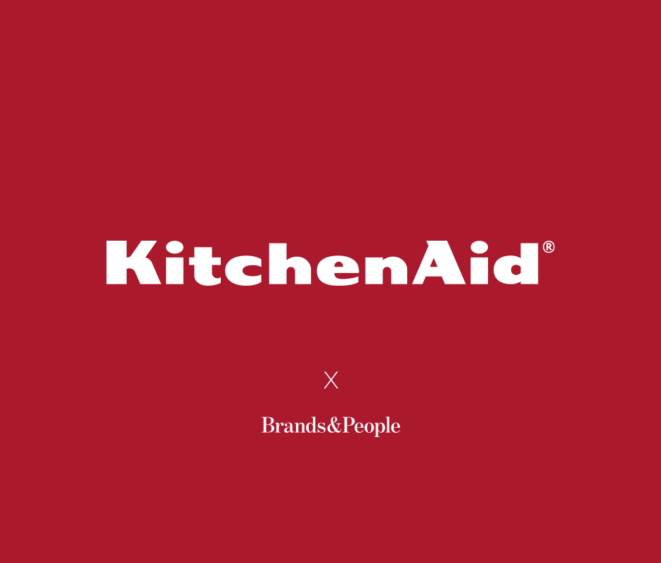 Krønike Memo Fahrenheit KitchenAid | Campaña y Visión de Marca | Brands&People