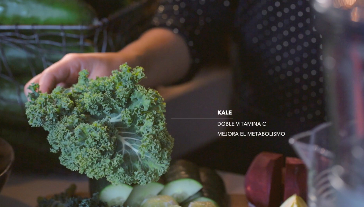 Kitchen Aid Juicing commercial