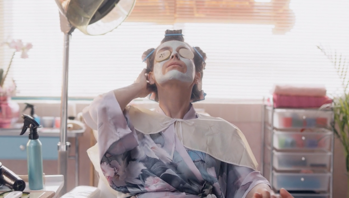 GNC face cream commercial