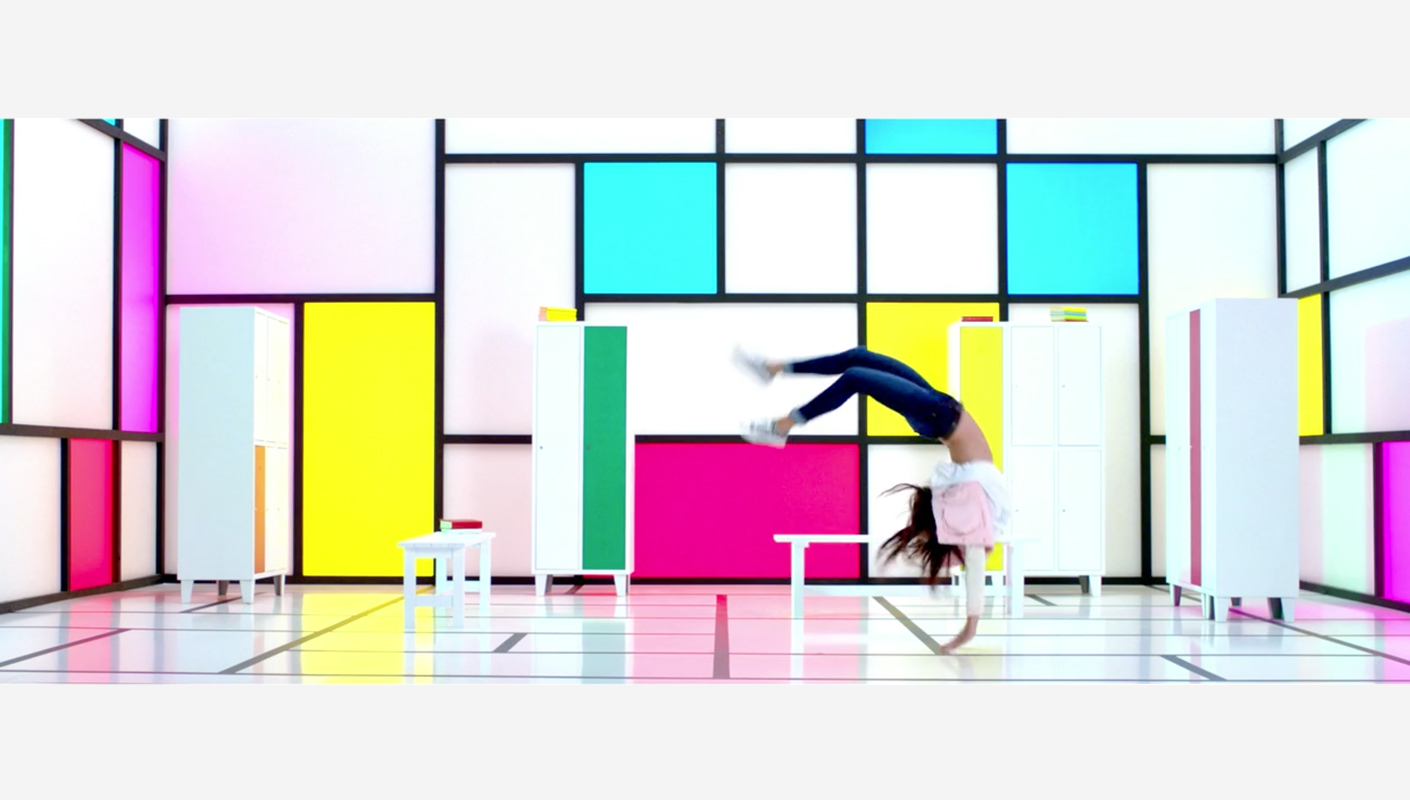 Coppel back to school ad