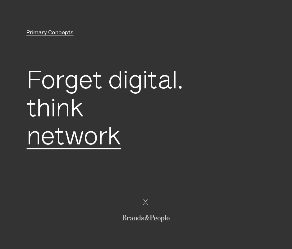 To understand a platform you have to be a user