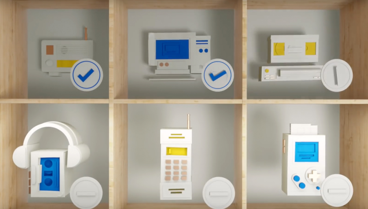 Coppel back to school commercial