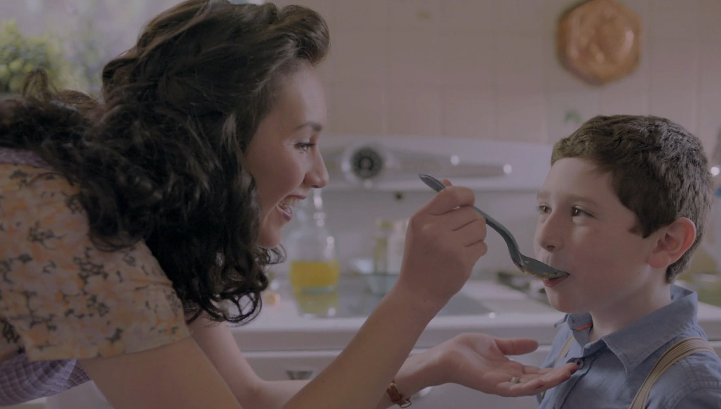 Acros 70th anniversary ad