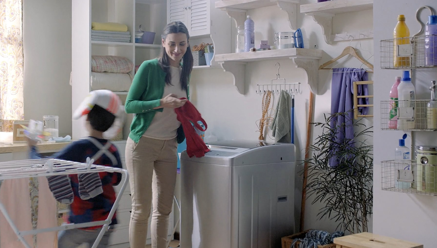 Acros 70th anniversary commercial