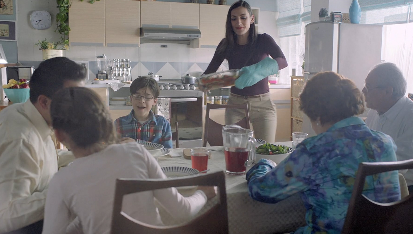 Acros 70th anniversary commercial ad