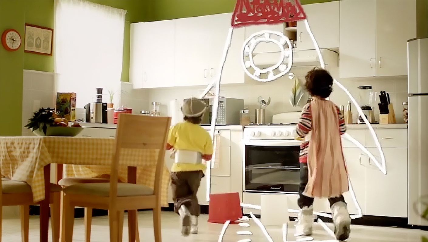 Acros homeware commercial