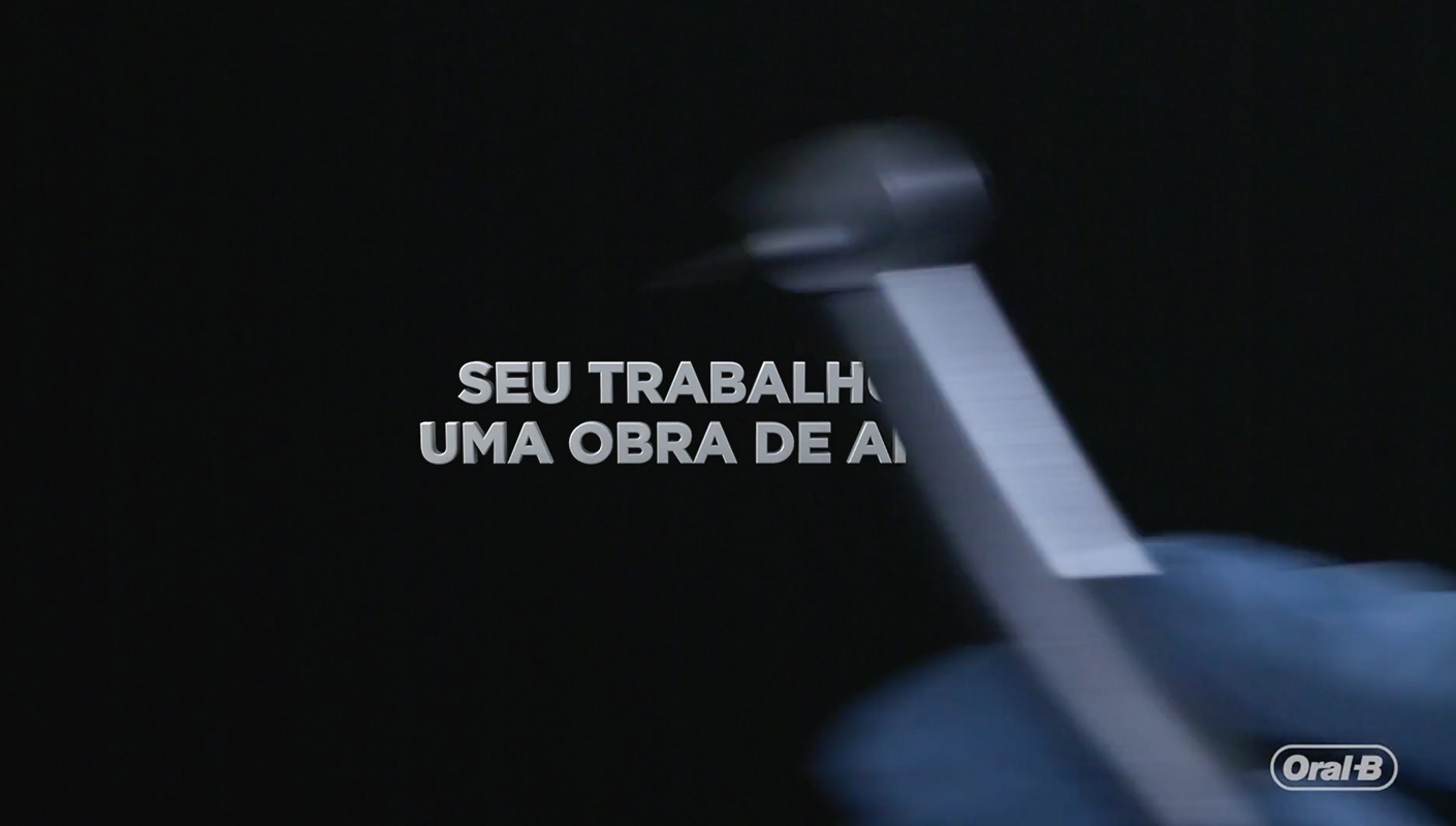 Dentist Day by Crest Brasil commercial