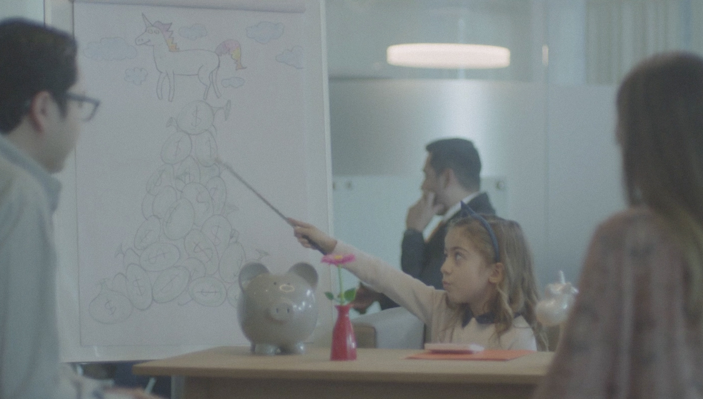 Banregio easy investment ad 