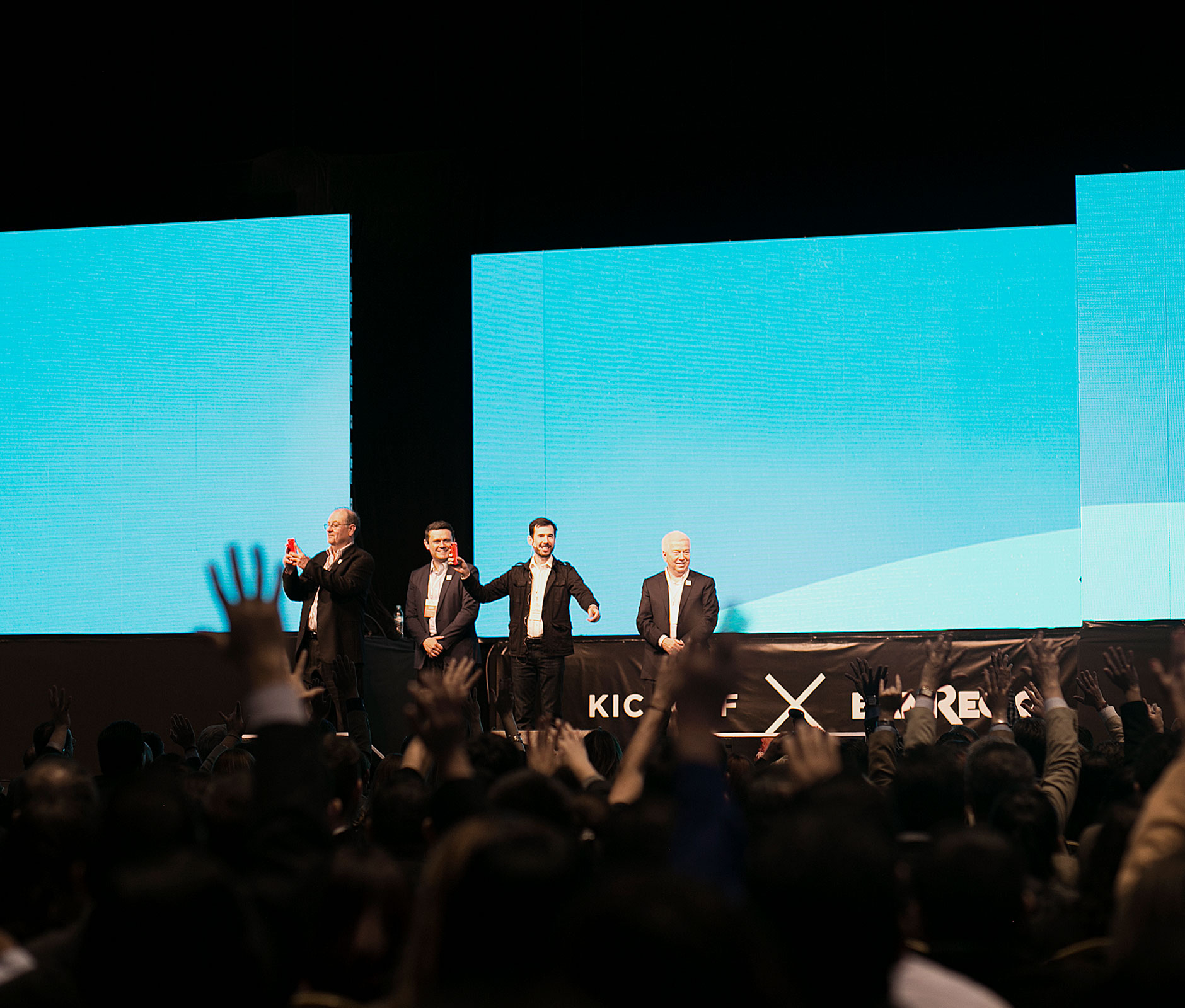 Banregio Press Event