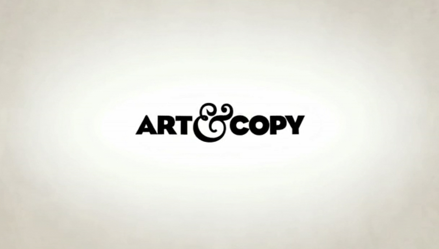 Art and Copy movie trailer
