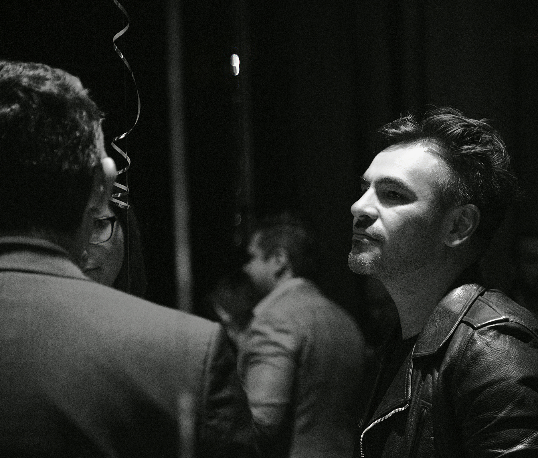 Gerardo Ortiz in Banregio press event