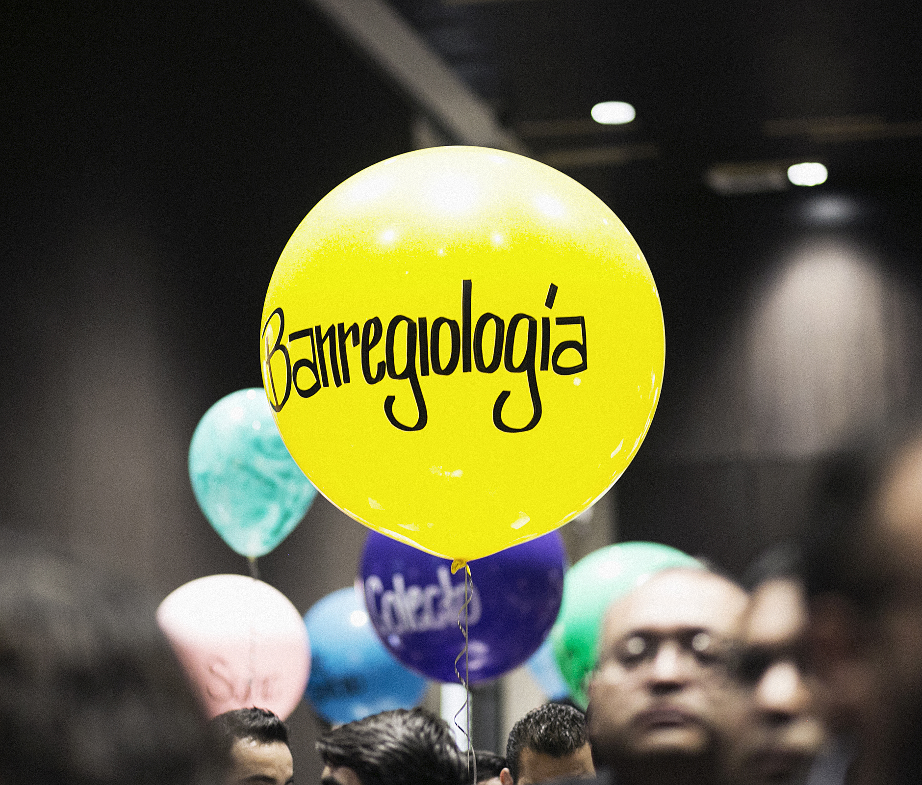 Graduation balloons