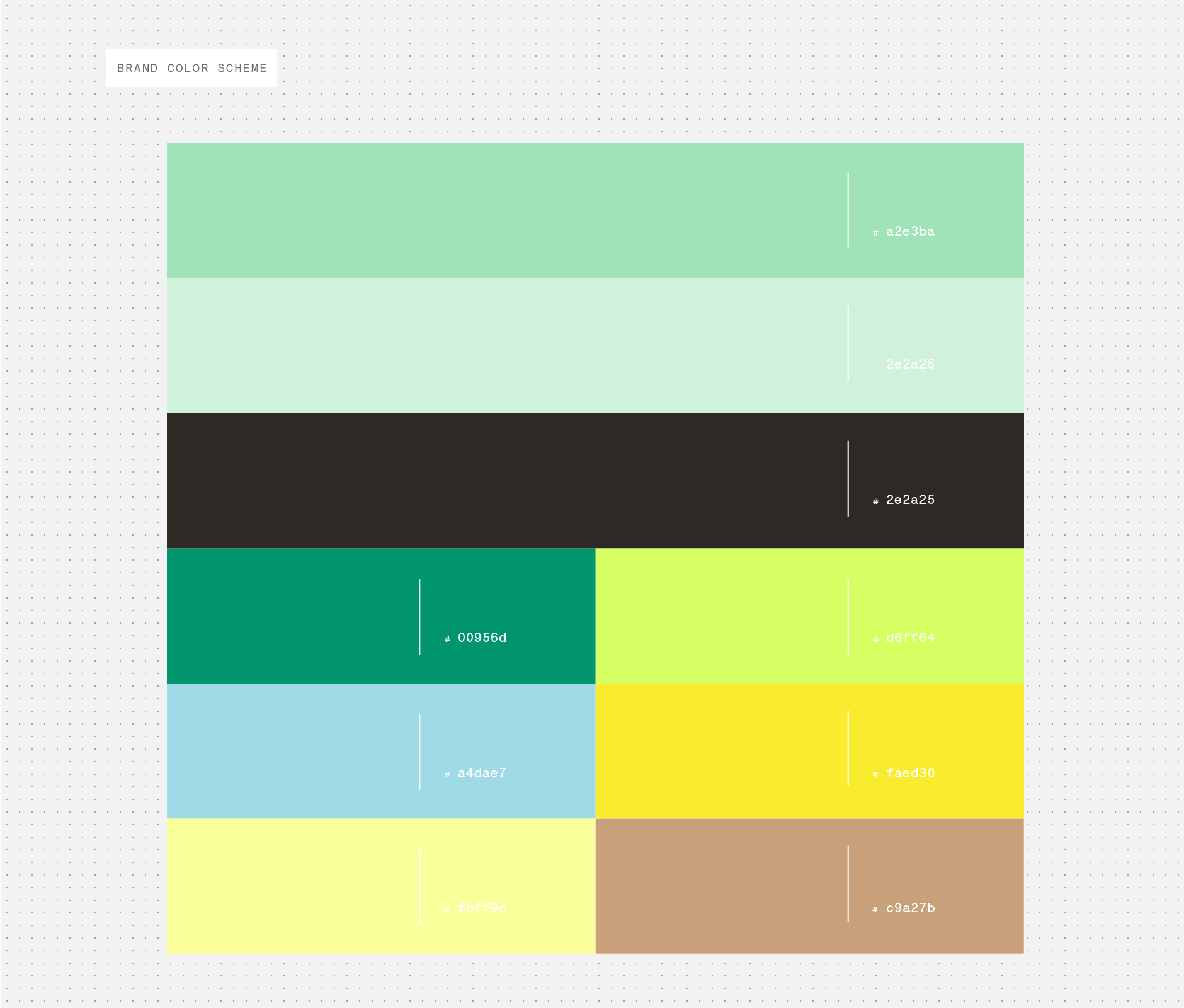 Chipinque’s rebranding color scheme