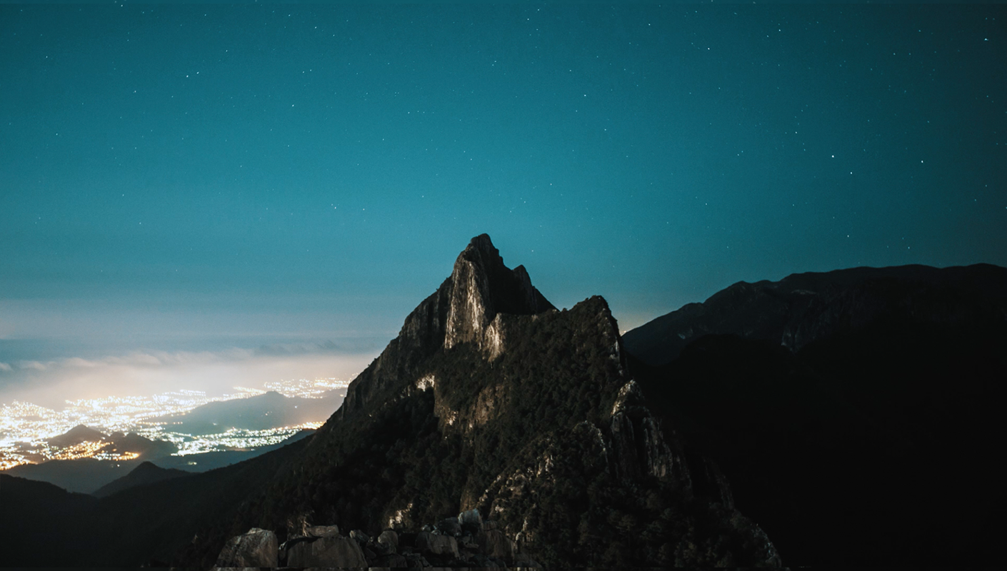 Chipinque mountain short film