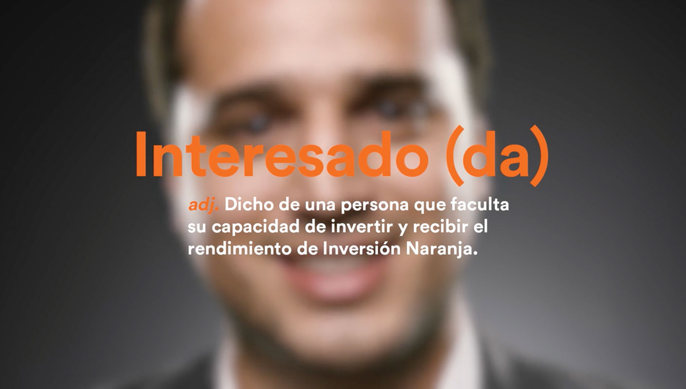 Banregio banking profile ad