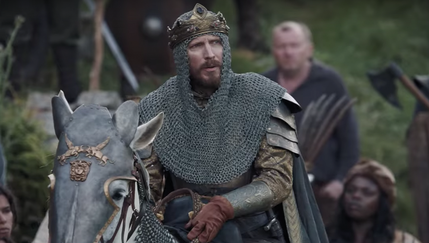 Bud Light ye olde pep talk Super Bowl Ad