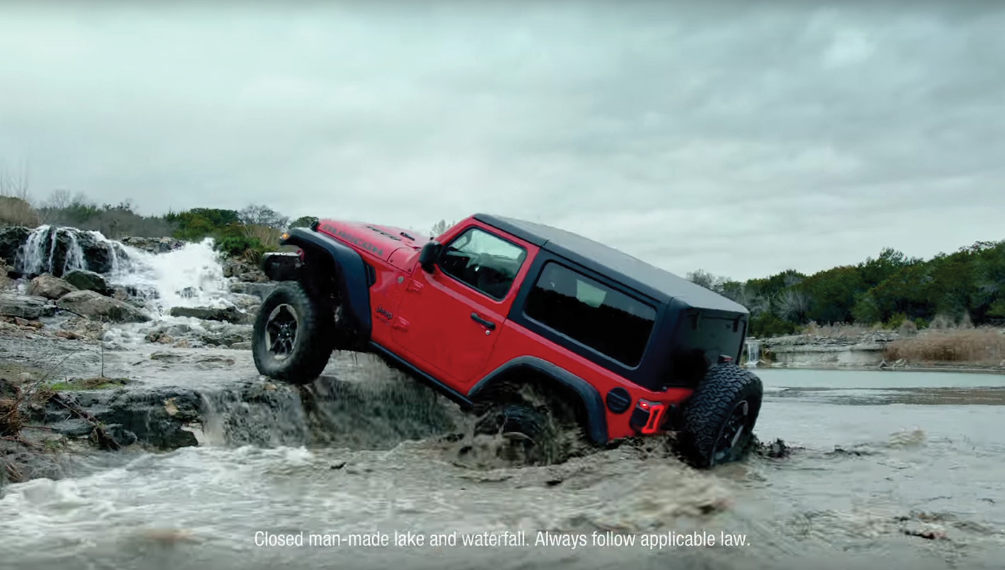 Jeep Anti Manifesto Super Bowl Ad