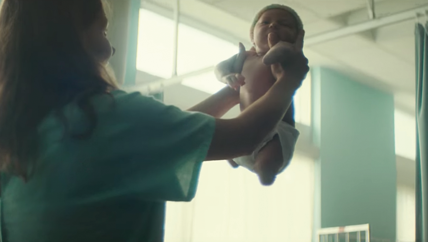 Toyota Super Bowl Ad