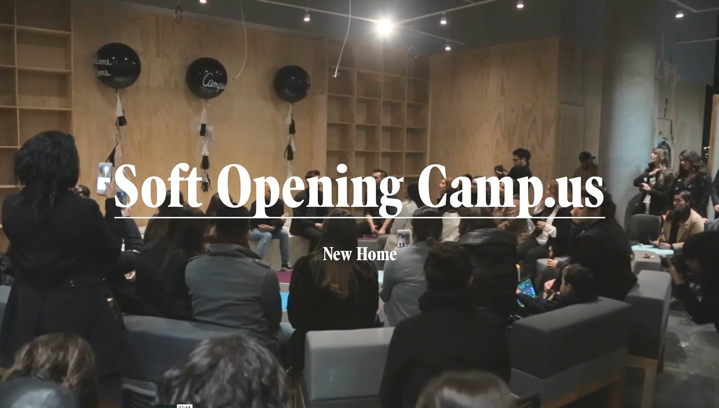 Brands&People Campus Soft Opening 