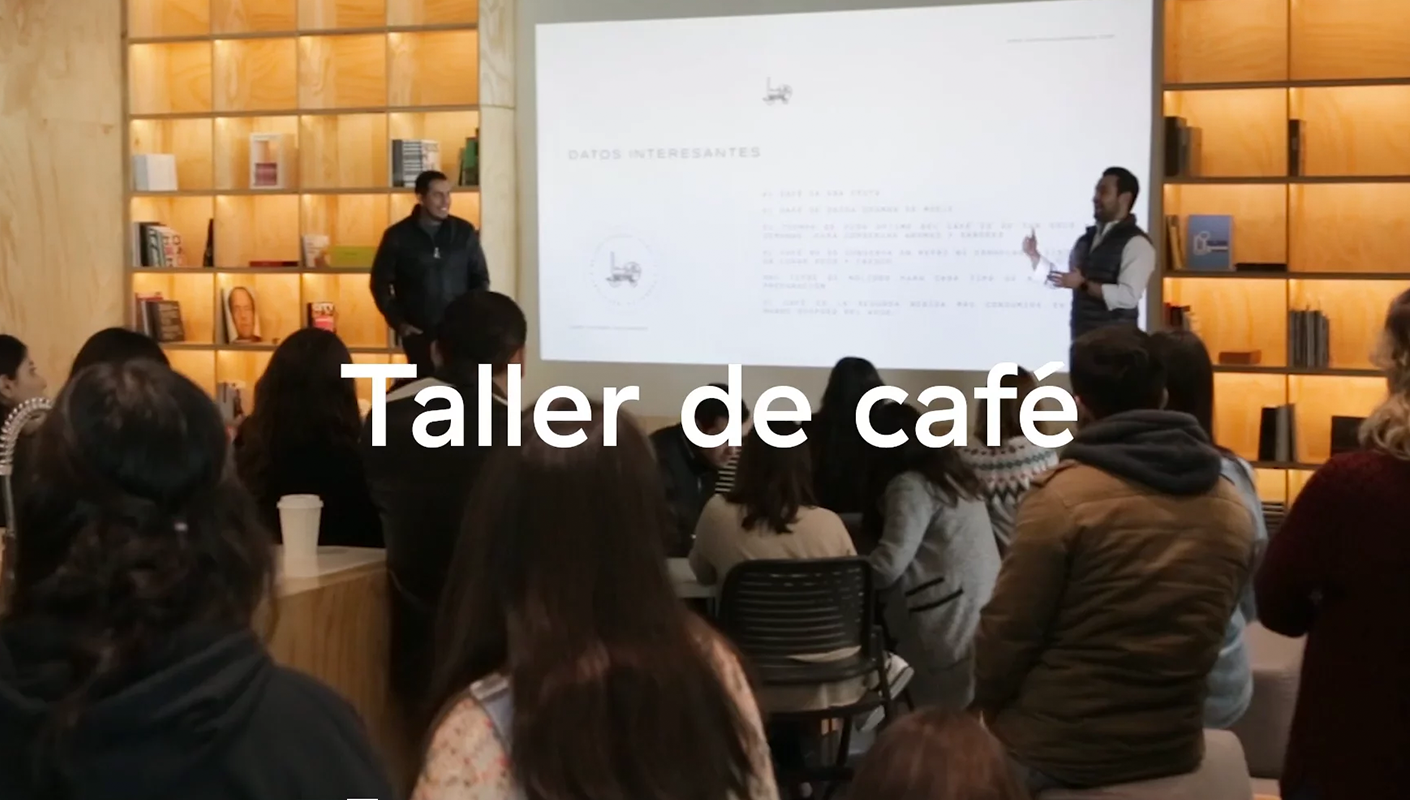 Brands&People coffee workshop 