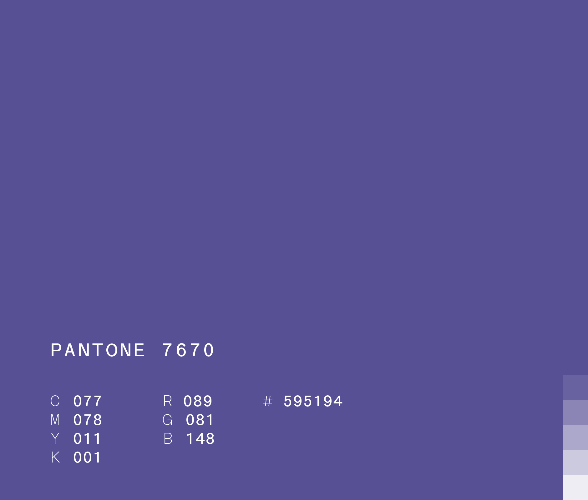 pantone 7670 