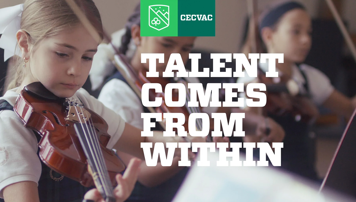 Cecvac institute school commercial
