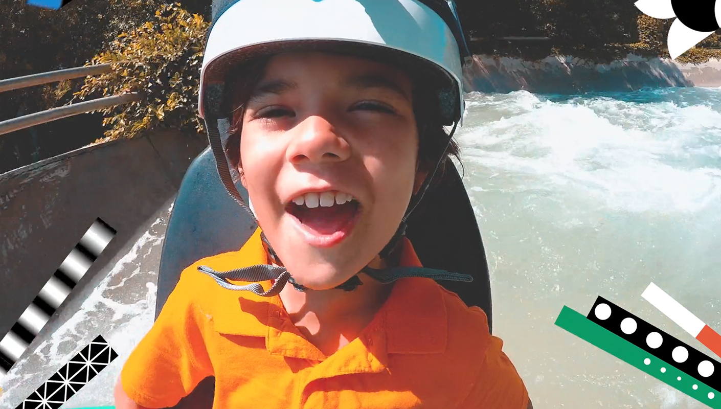 HEB summer campaign ad
