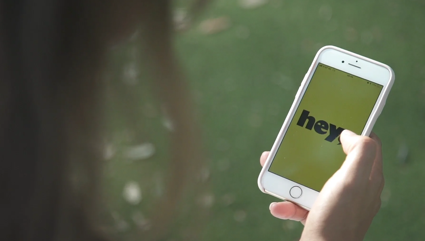 Hey Banco Banregio digital bank ad