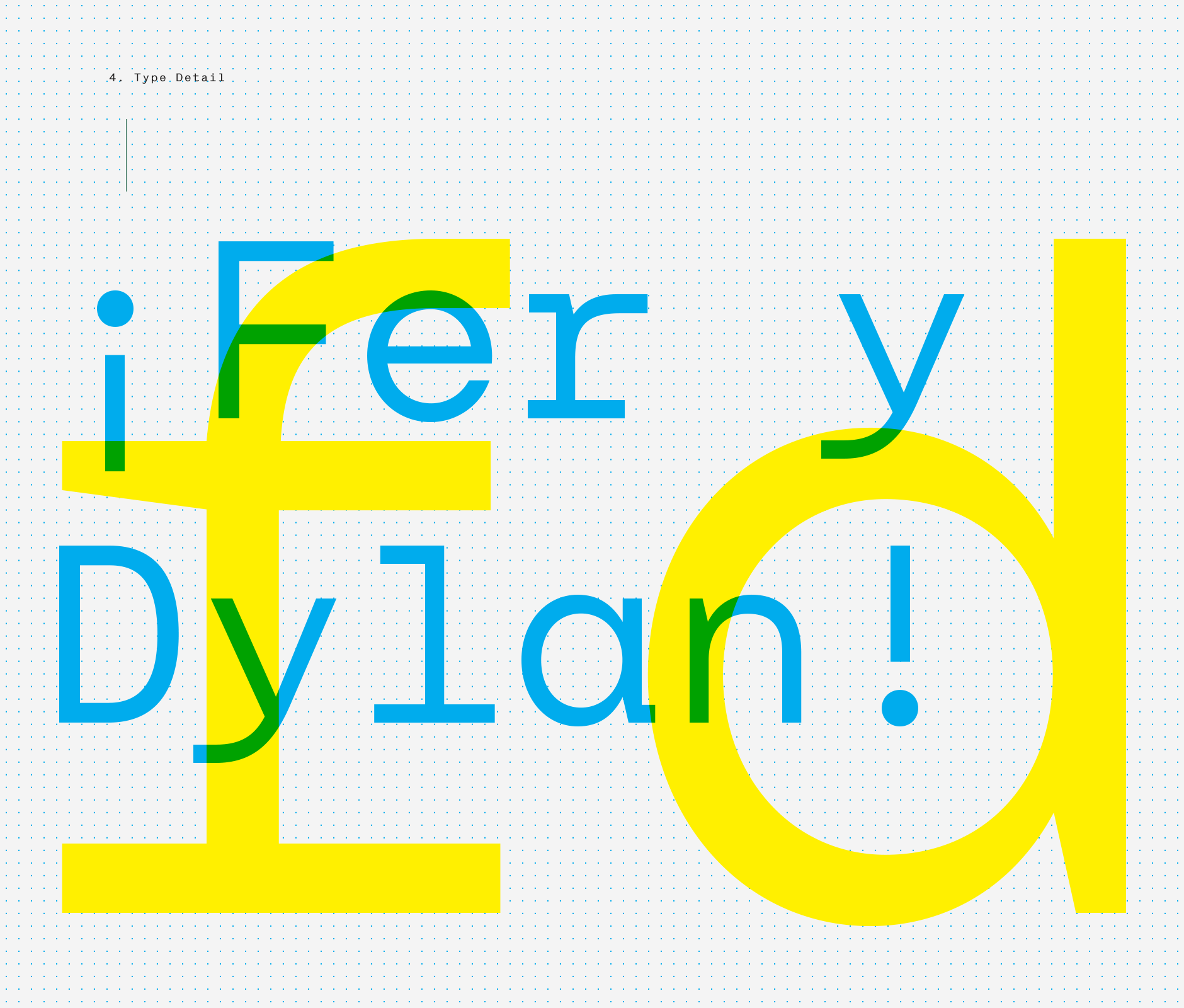 Nuevo Amanecer advertisement wordmark