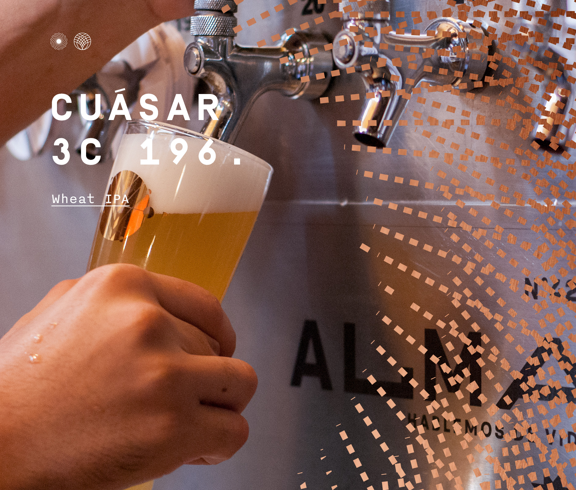 Principia Brewery beer body ad