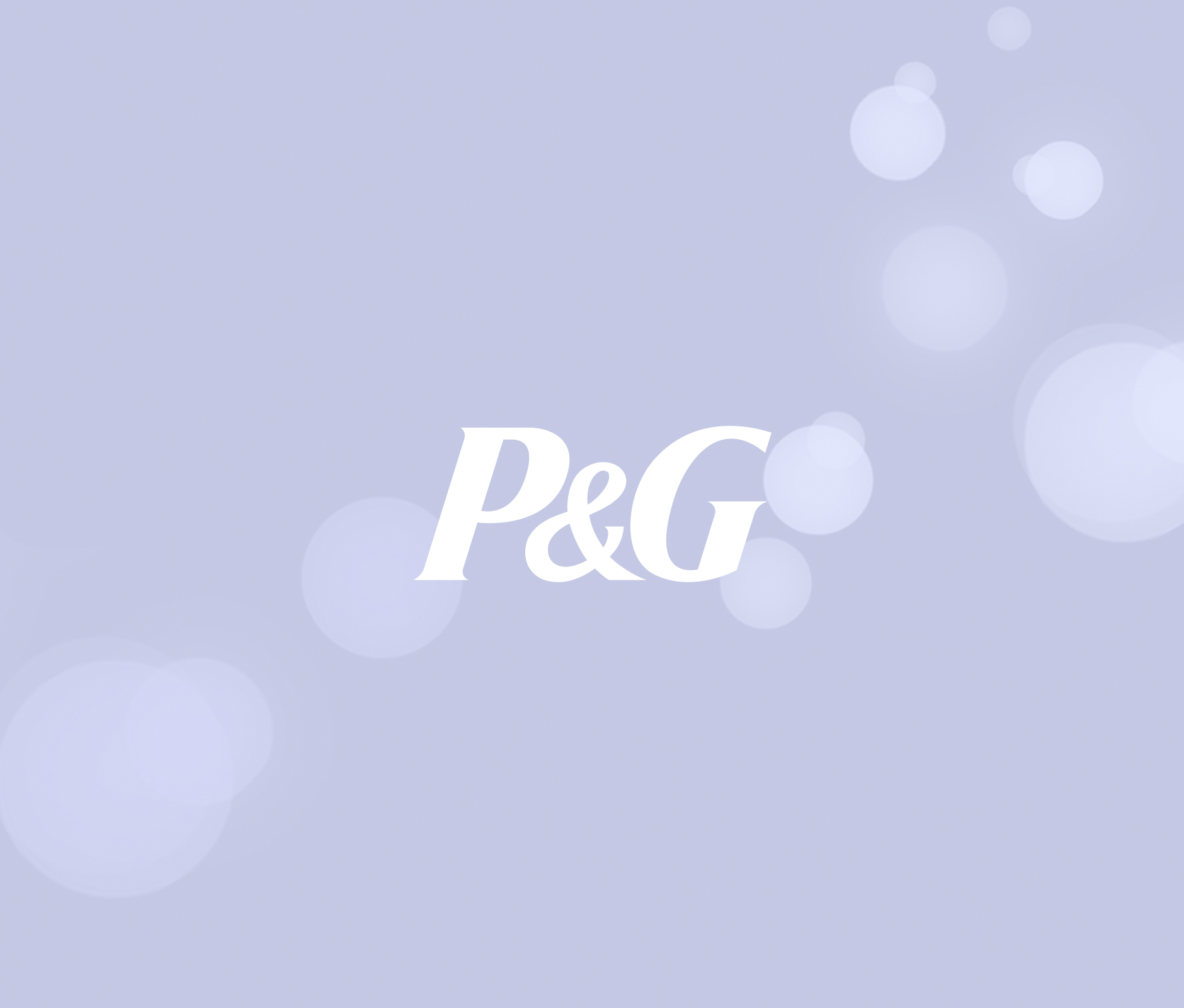 P&G logo