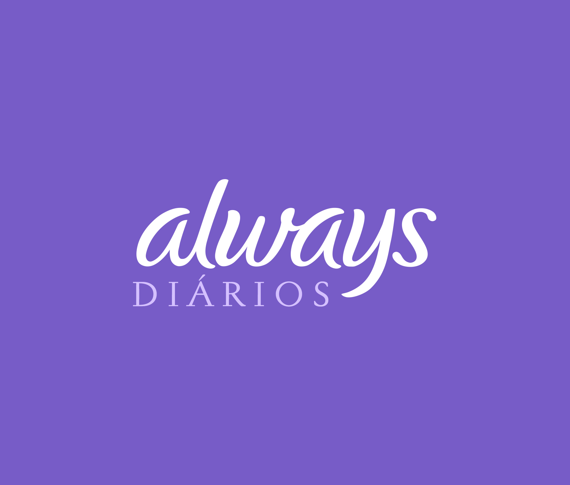 Always daily campaign logo