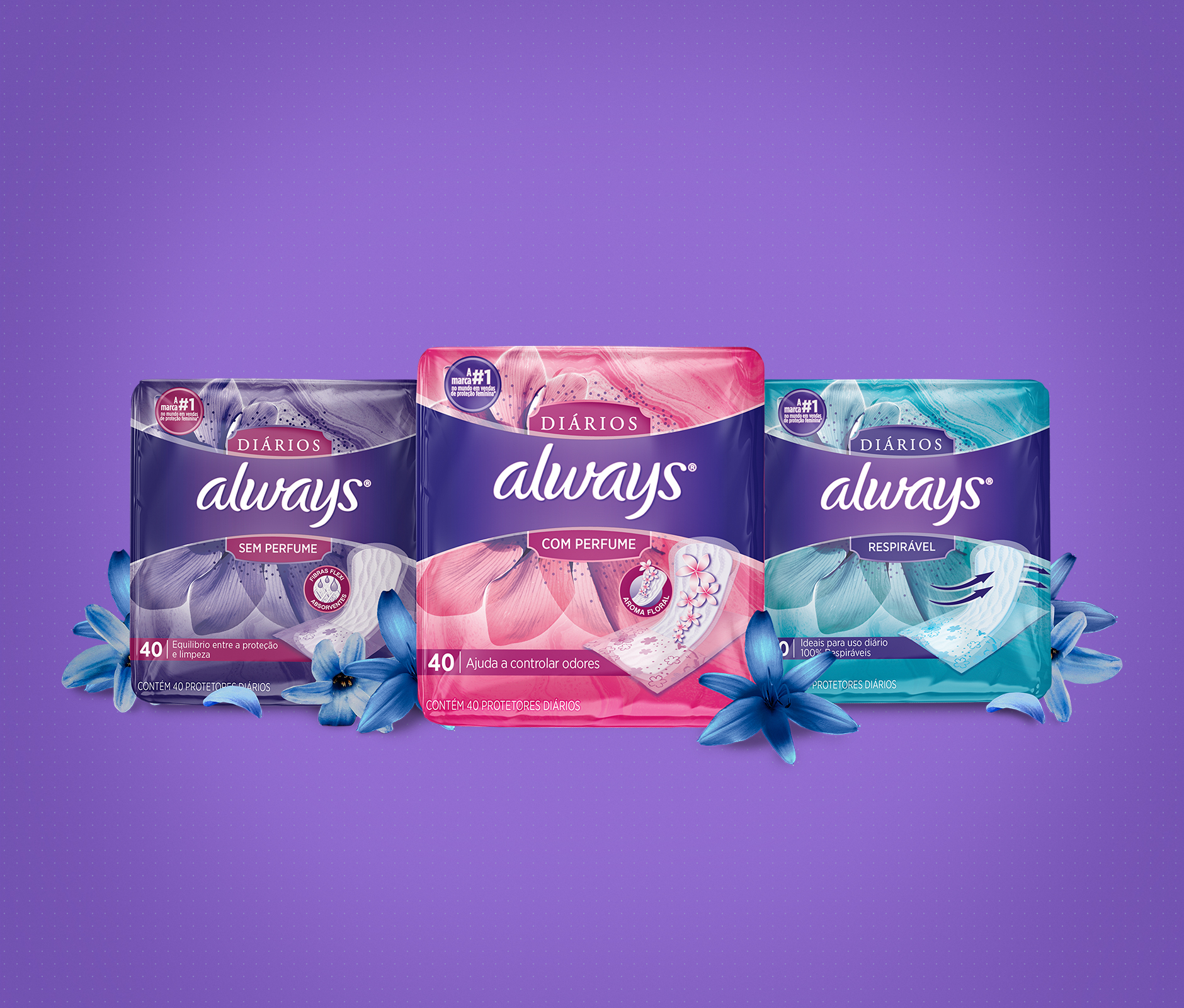 Always Campaña de Publicidad Brands People