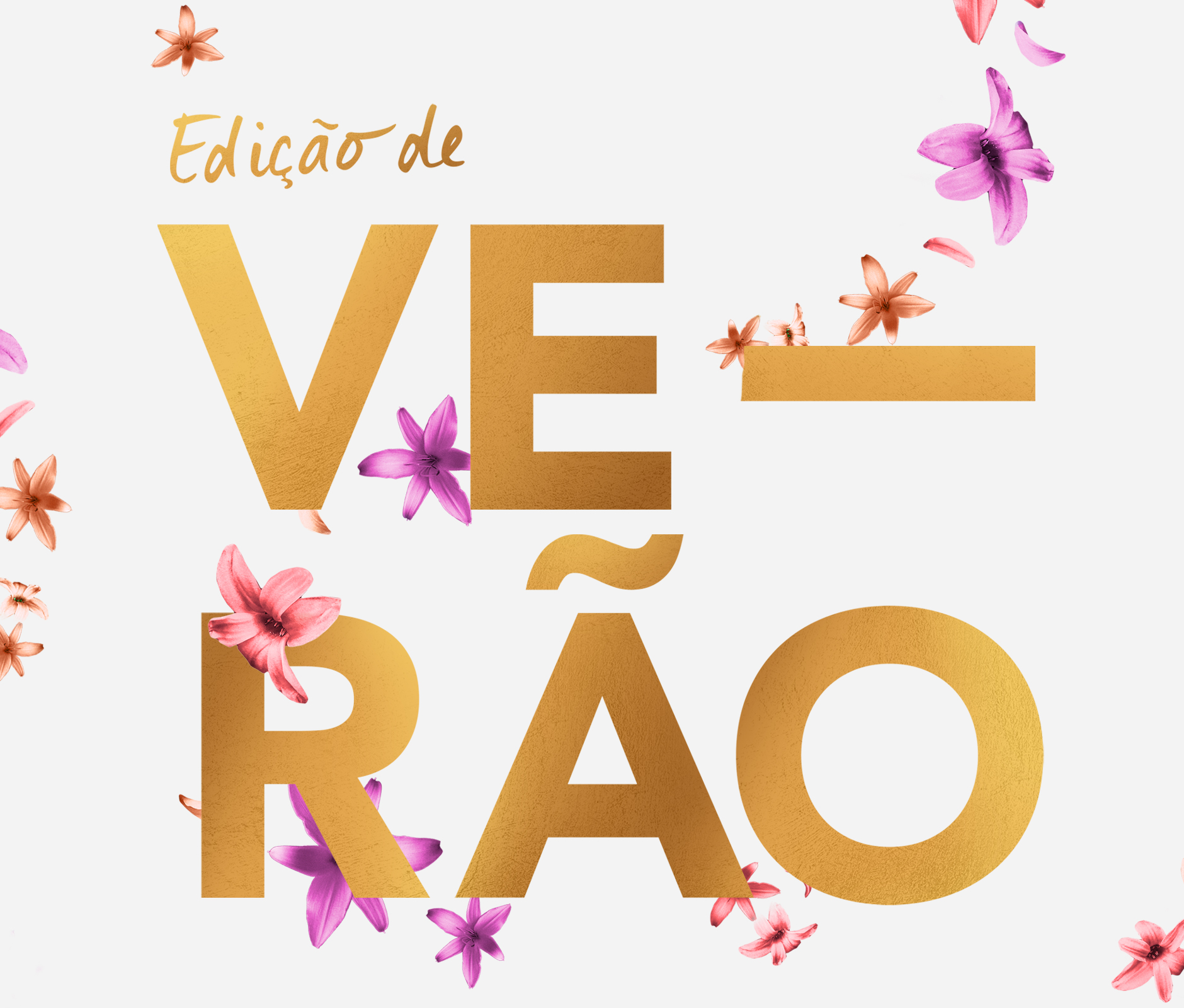 Graphic design for Always Latin America summer campaign