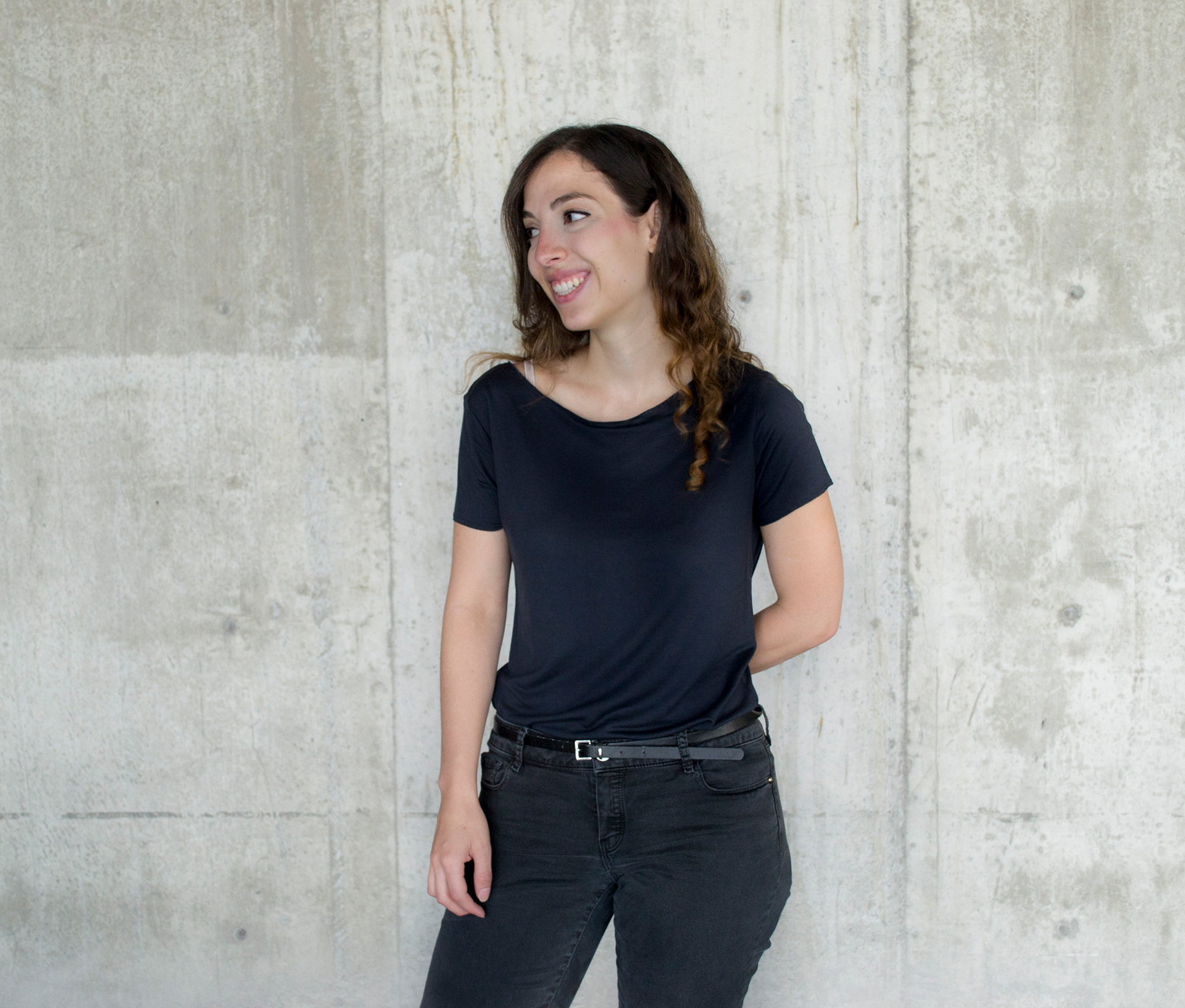 Greta Garcia art director in design equity at Brands&People