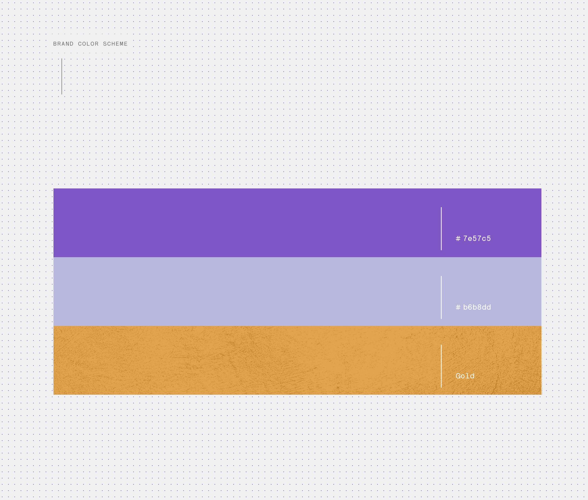Brand color scheme used in Always P&G summer campaign
