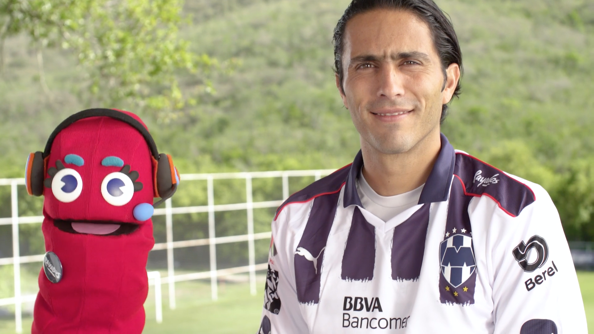 Rayados kids webisode 1