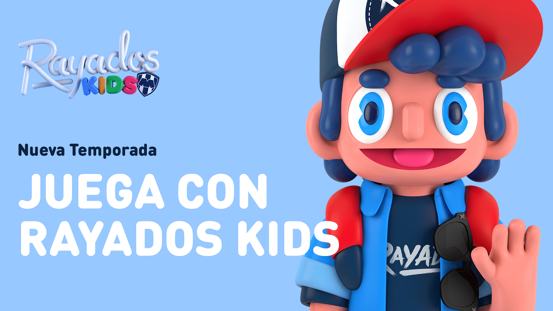 Rayados kids season 2 episode 1