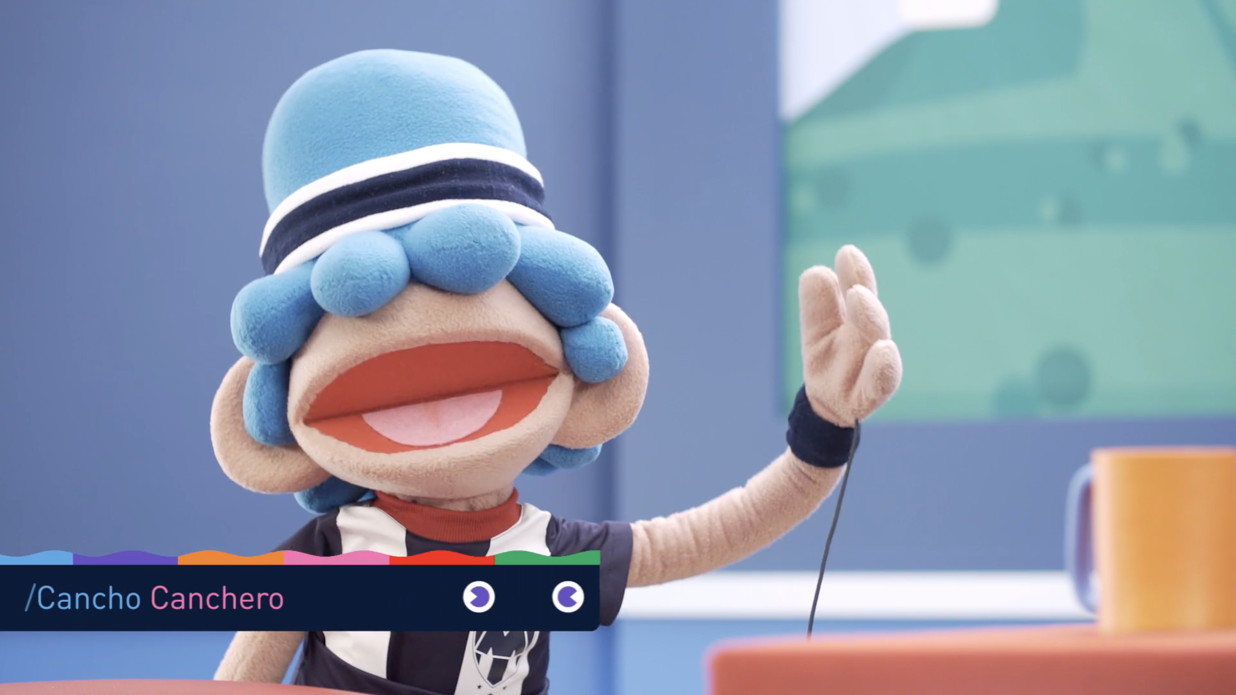 Rayados kids webisode 3